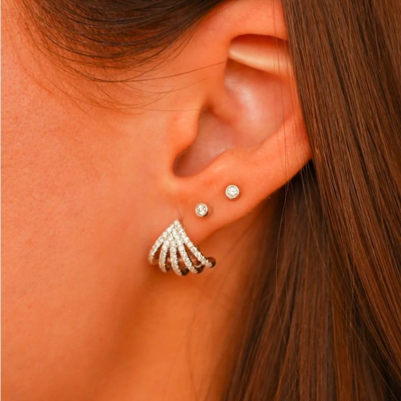 DRD Sarah Leah Five Burst Huggies - Picture 4 of 7